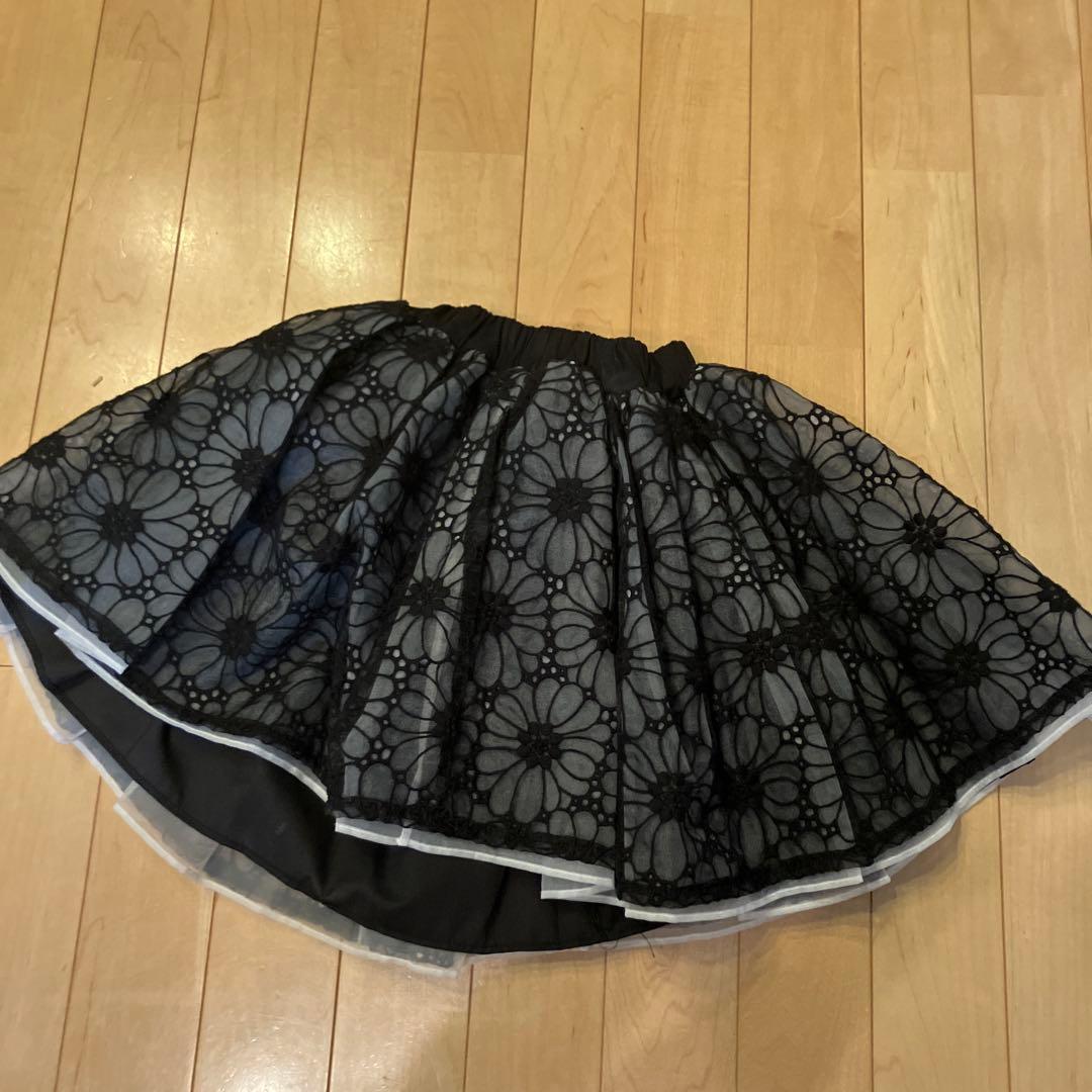 rora ローラブラウス　スカート　カーディガン　フォーマル　入学式