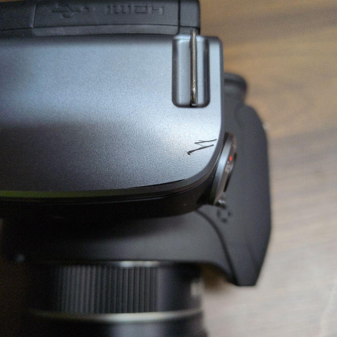 デジタルカメラ PENTAX K-S1