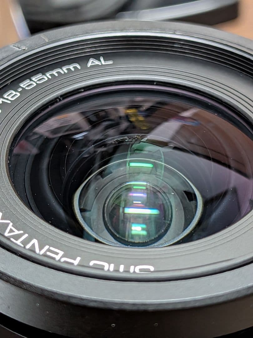 デジタルカメラ PENTAX K-S1