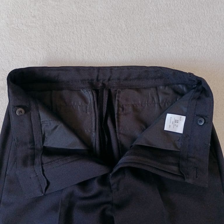 未使用✨オリバーハウス フォーマル スーツ 5点セット 卒業式 卒服 黒150