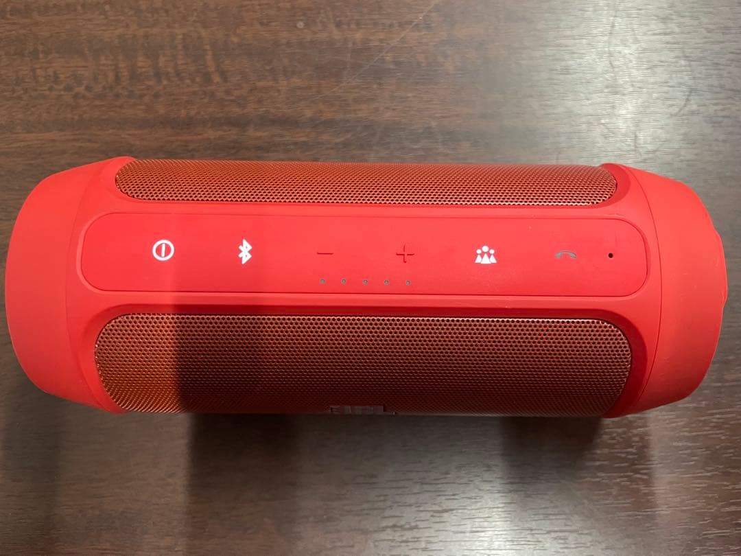 JBL CHARGE 2 PORTABLE SPEAKER 動作確認済み