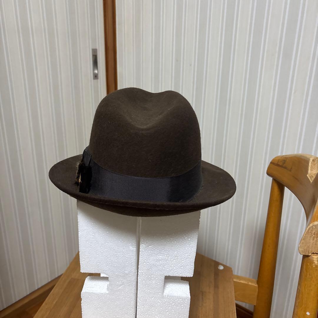 ♡*★様 MALLORY by STETSON ステットソン　ヴィンテージ ハッ