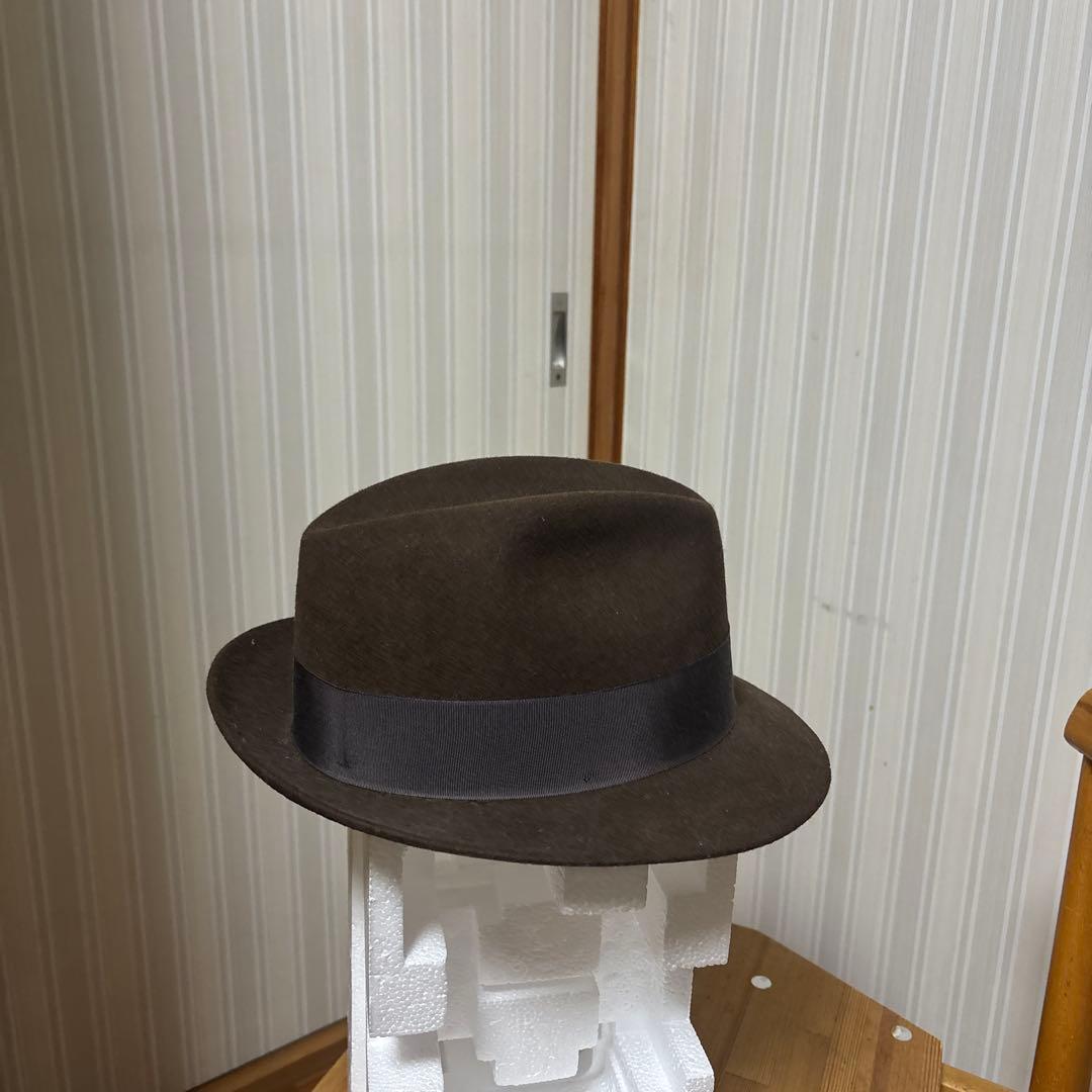 ♡*★様 MALLORY by STETSON ステットソン　ヴィンテージ ハッ