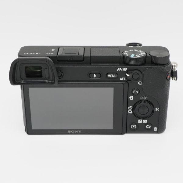 ショット数1,471！元箱付き！■ほぼ新品■ SONYα6300