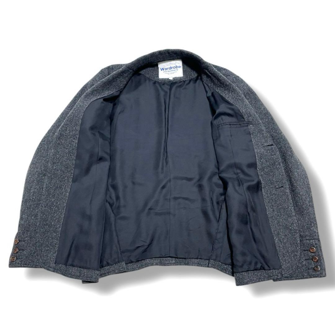 White Mountaineering ウール テーラードジャケット サイズ2