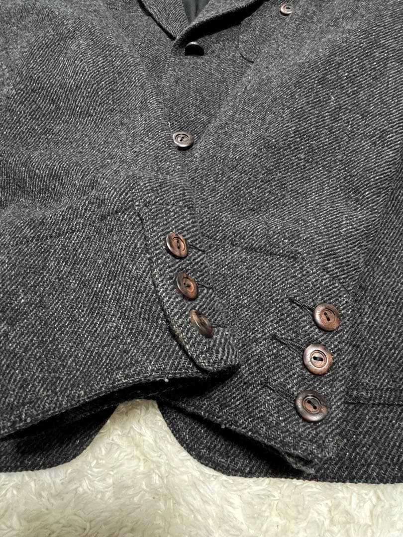 White Mountaineering ウール テーラードジャケット サイズ2