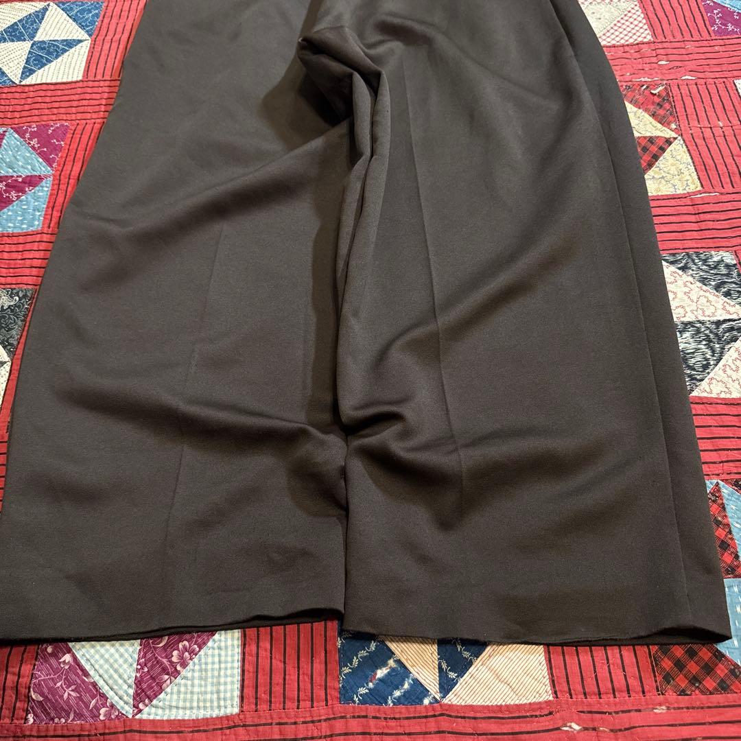 90s Smokey Joe's ブラウン スラックス