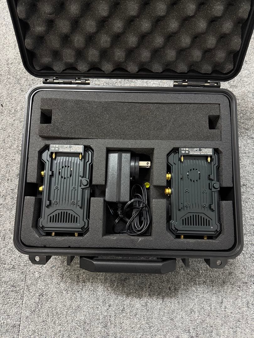 【ほぼ未使用品】Hollyland COSMO C1 無線映像伝送システム