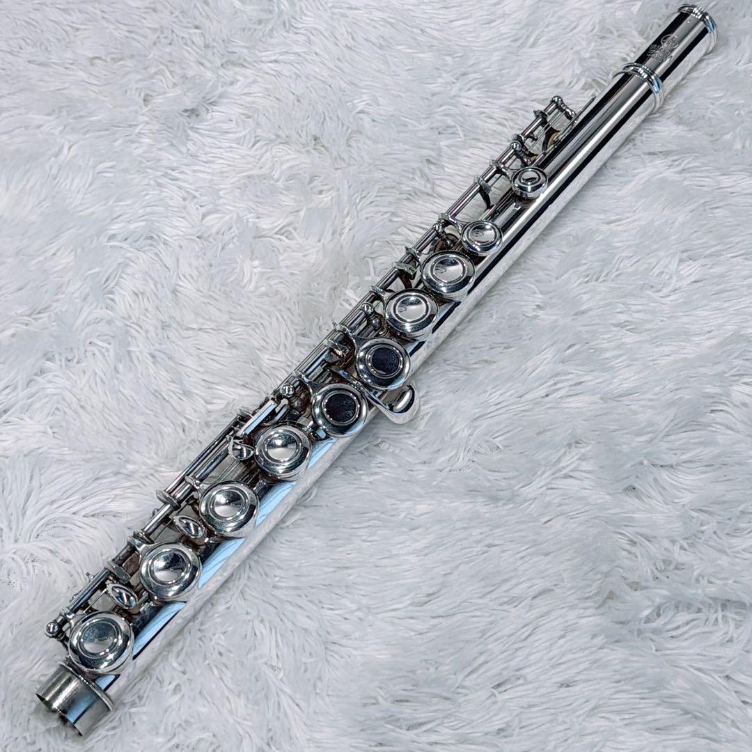 【磨き済】YAMAHA YFL-31 フルート Eメカ
