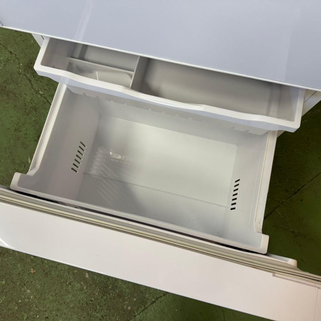 31L8送料設置無料 日立　自動製氷機能付き大型冷蔵庫375L 3ドア