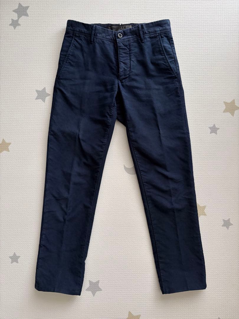 インコテックス　100型　トリコチノ　ネイビー　28