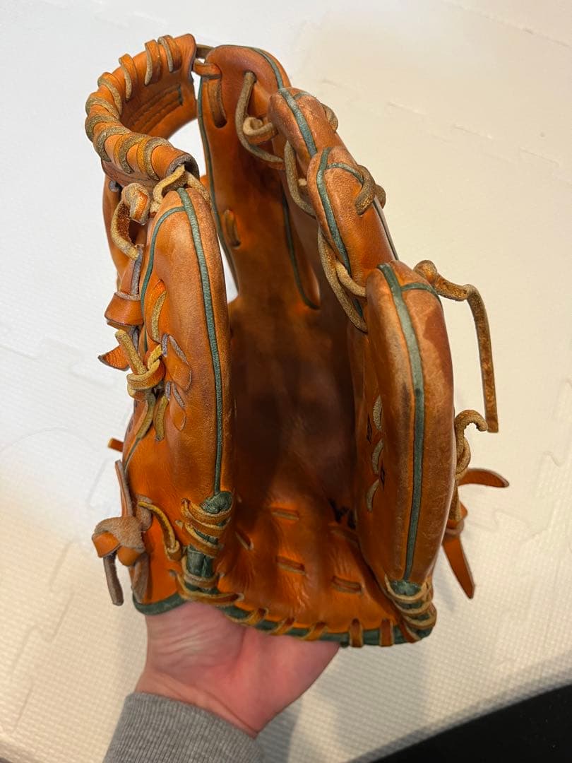 YGS オーダーグラブ　コユニ　浅めの型