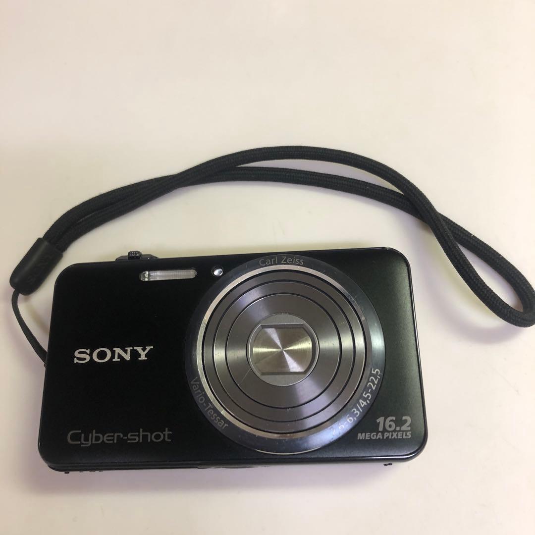 SONY Cyber-shot DSC-WX70 ブラック【中古】