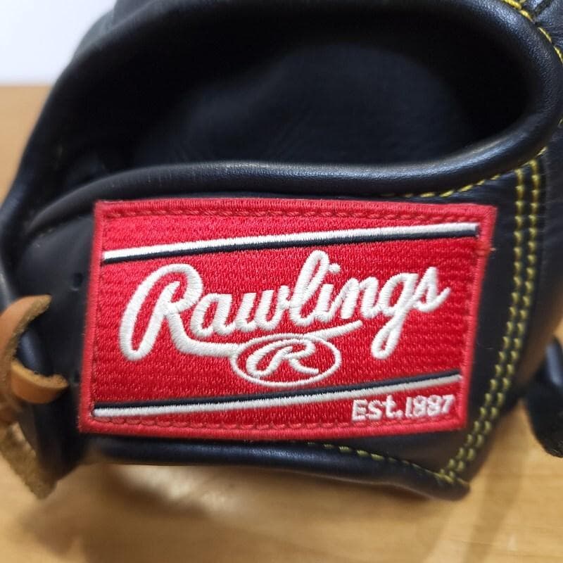ローリングス Rawlings ハイパーテック 限定モデル 軟式グローブ