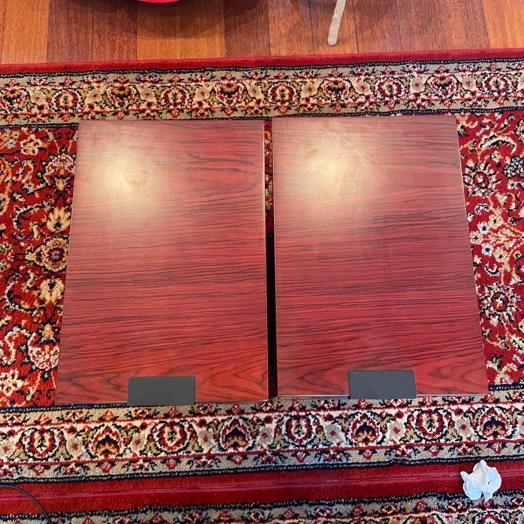 KEF R300 3way スピーカー ペア