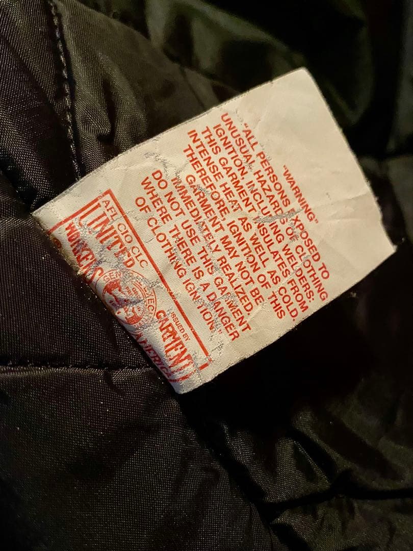 Carhartt (カーハート) 【ダックベスト】初期(80年代) 美古着[M]