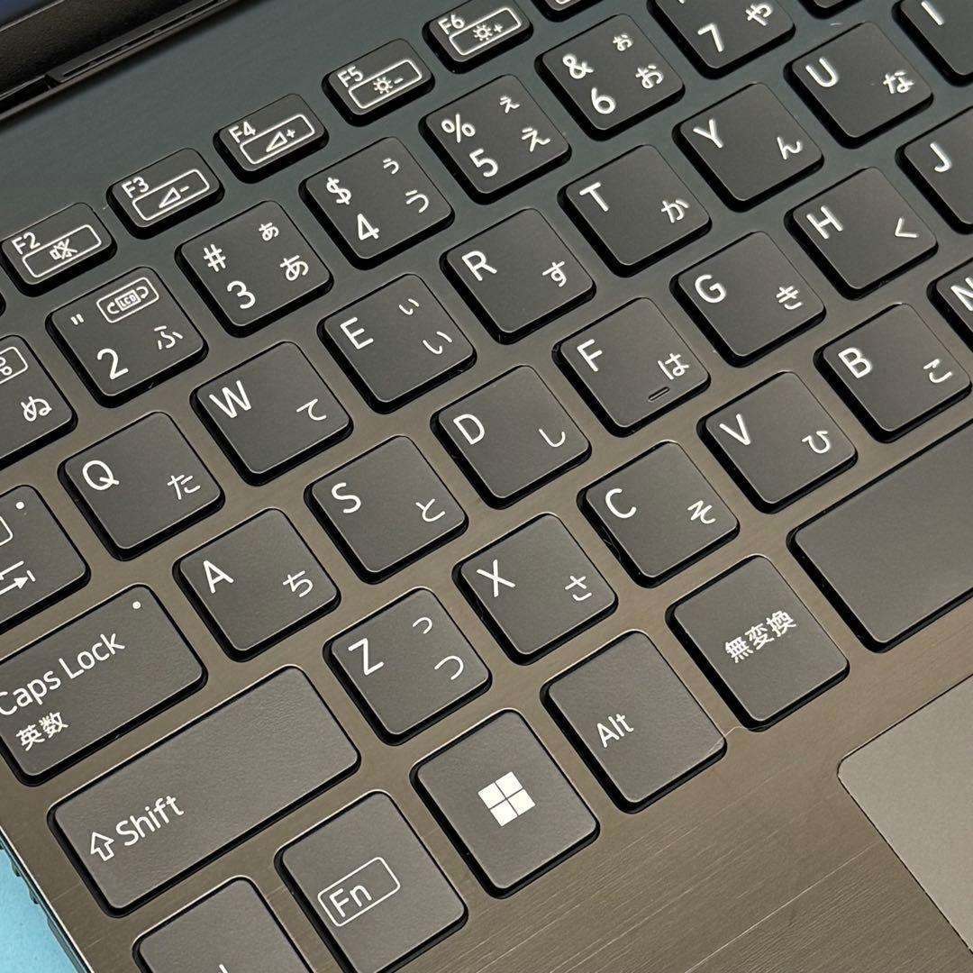 960 美品VAIO PJ i5 第11世代 16GB office 12.5型