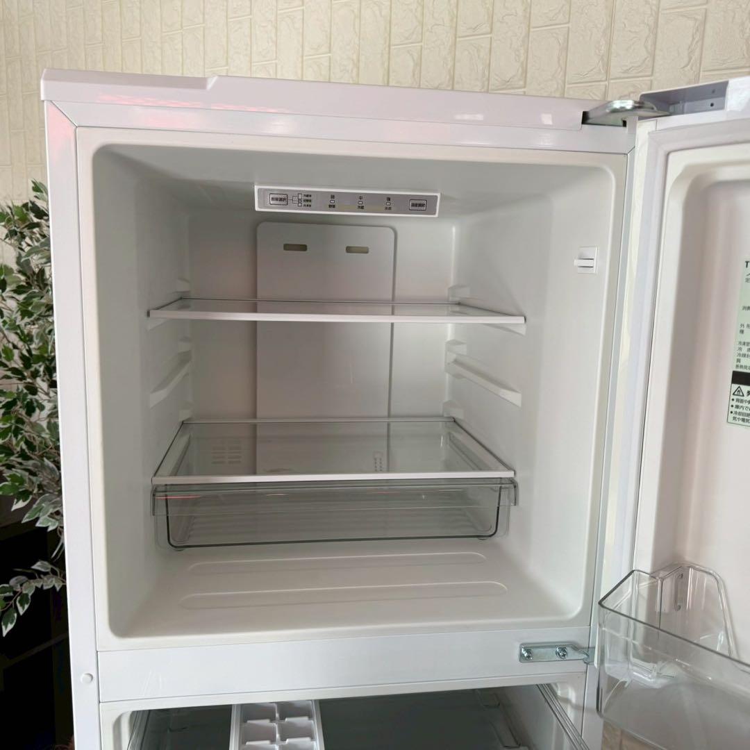 ayupapa✨ツインバード✨3ドア冷蔵庫　HR-E919型　2021年製