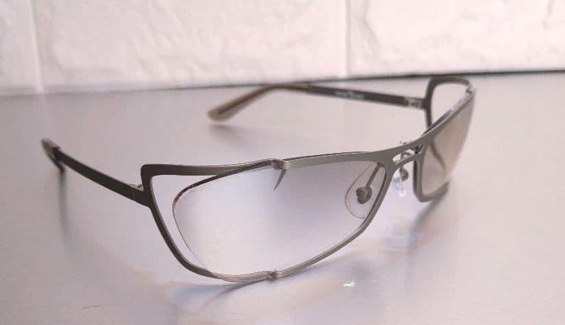 show Aikawa samurai sho サングラス 【希少品】