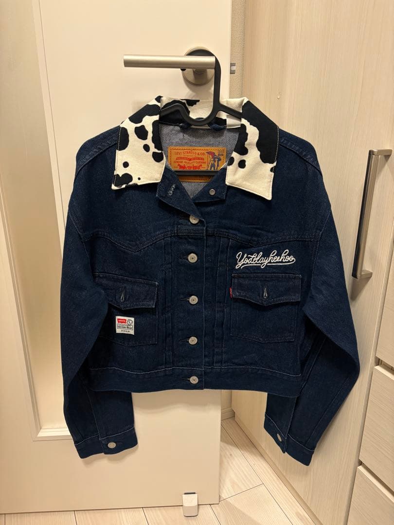 Levi's Toy Story デニムジャケット S