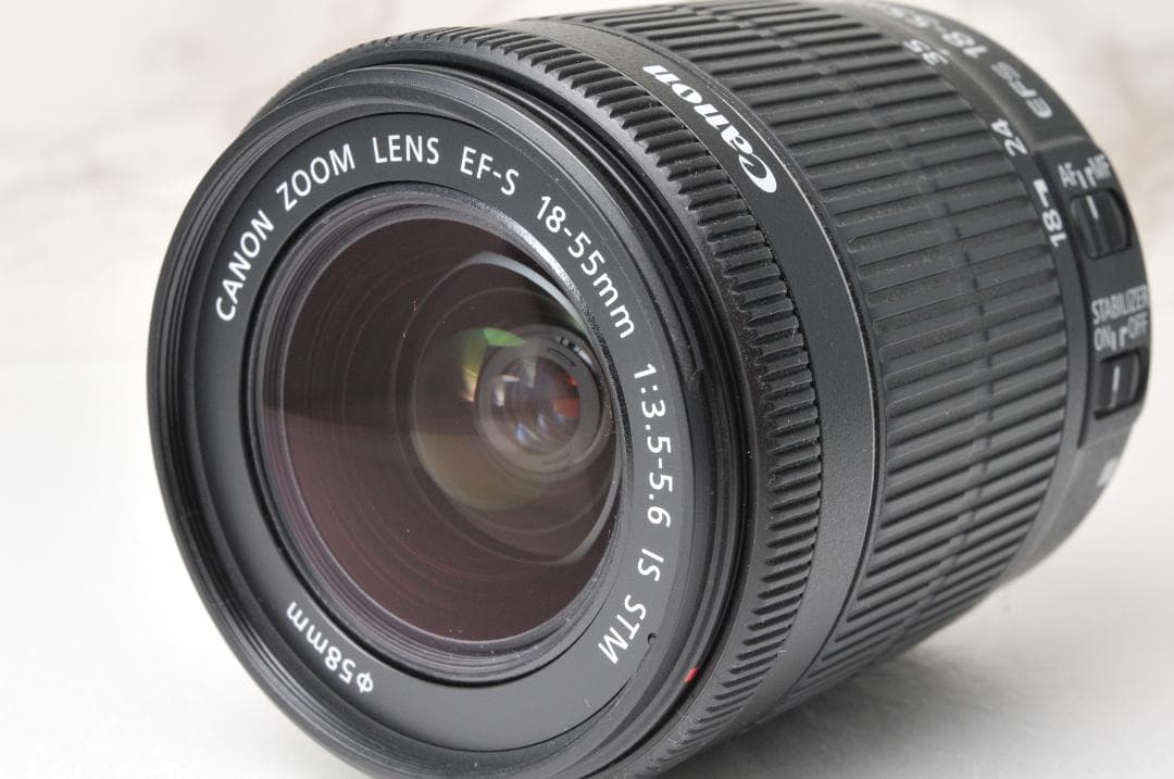 Canon EOS Kiss X7⭐️ショット数少なめ❣️スマホ転送 キヤノン