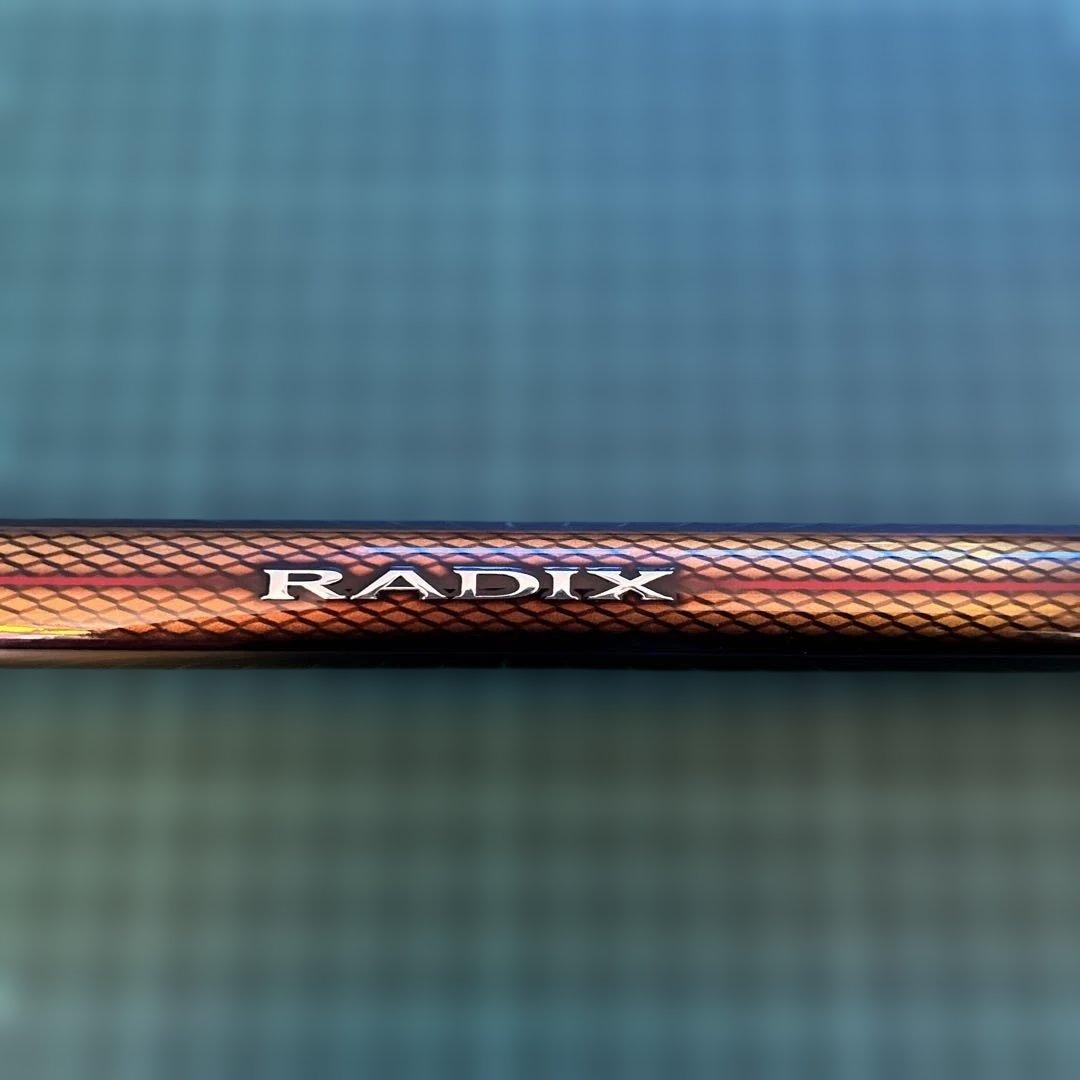 【美品】ラディックス 1.5-630
