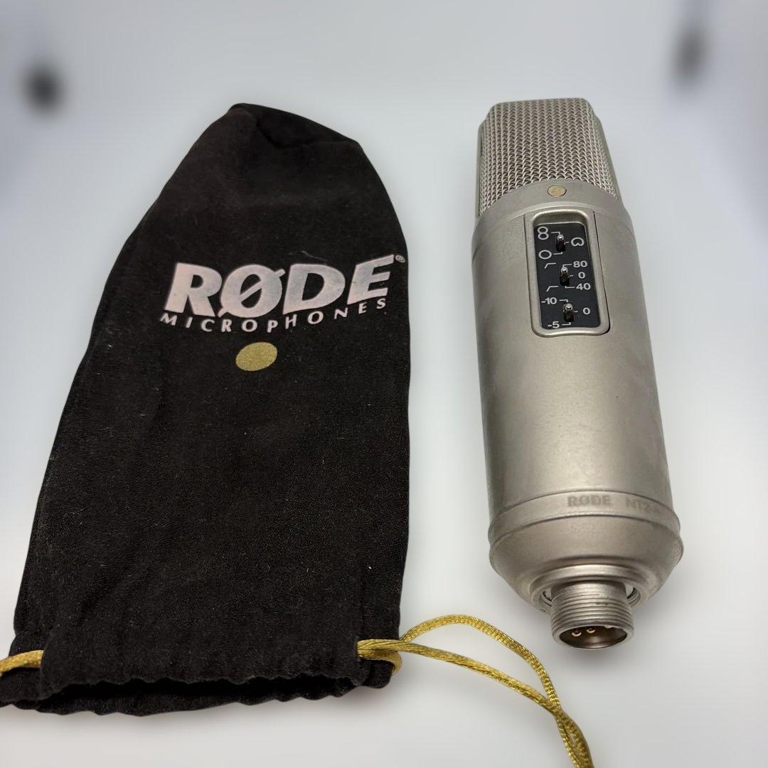 *SORA*RODE NT2-A コンデンサーマイク