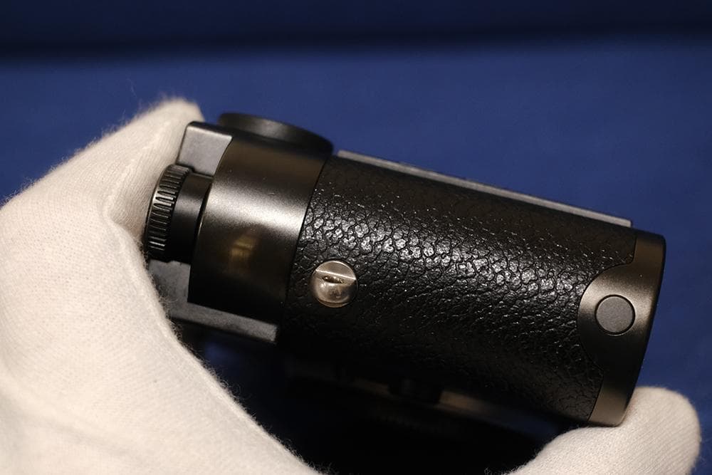 訳あり実用品 LEICA M10 ボディ 付属品完備 ブラッククローム