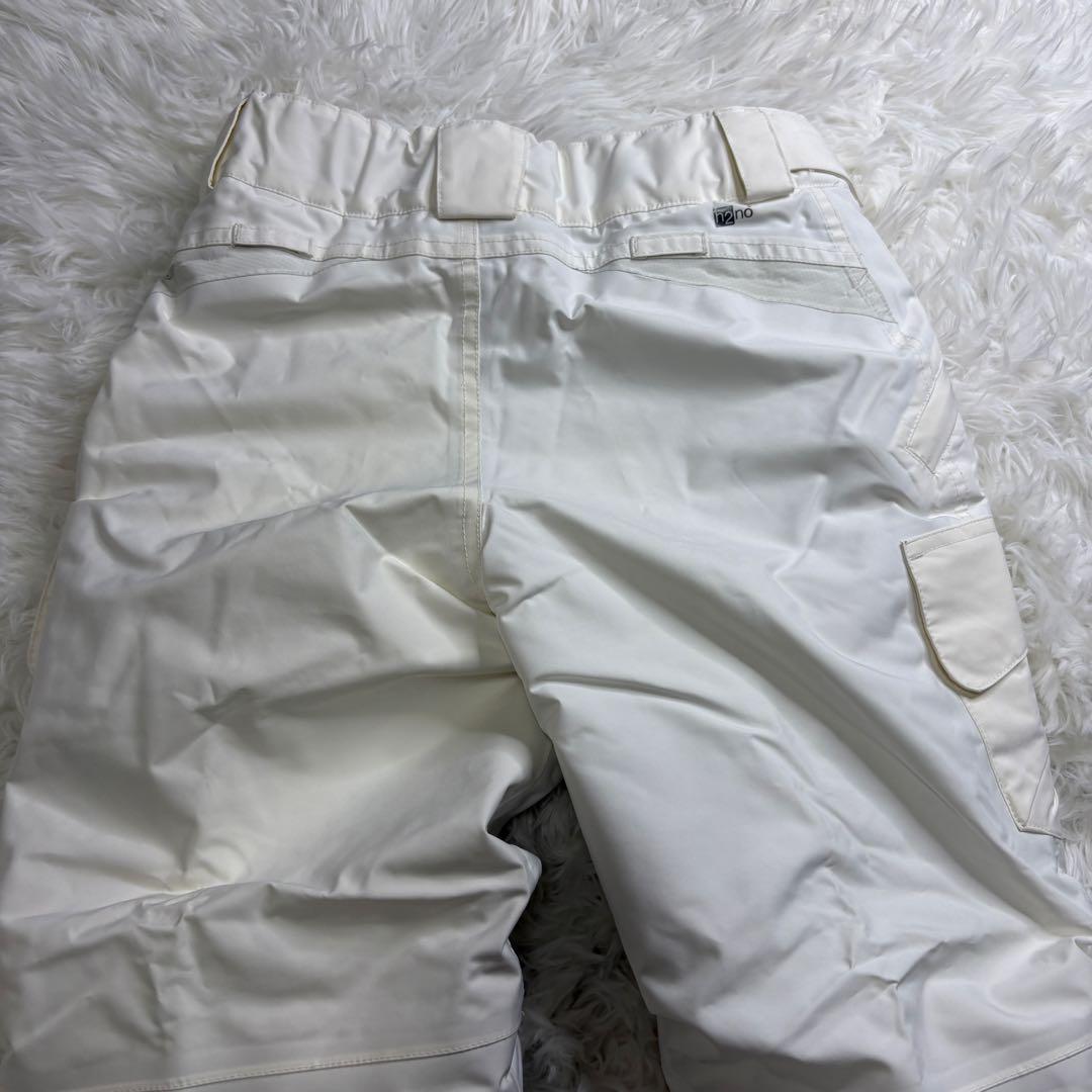 パタゴニアPatagoniaスキーウェアガールズM(10)ピンク白ホワイト