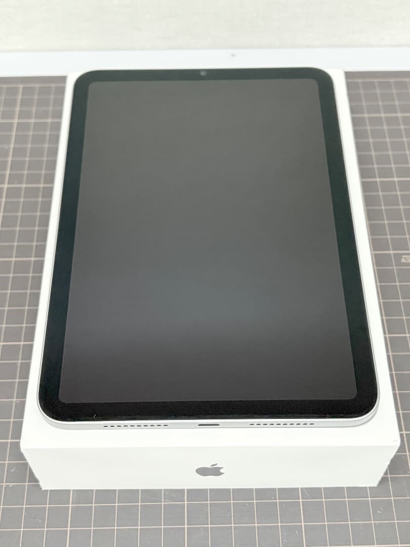 Apple iPad mini A17 第7世代 512GB スペースグレイ