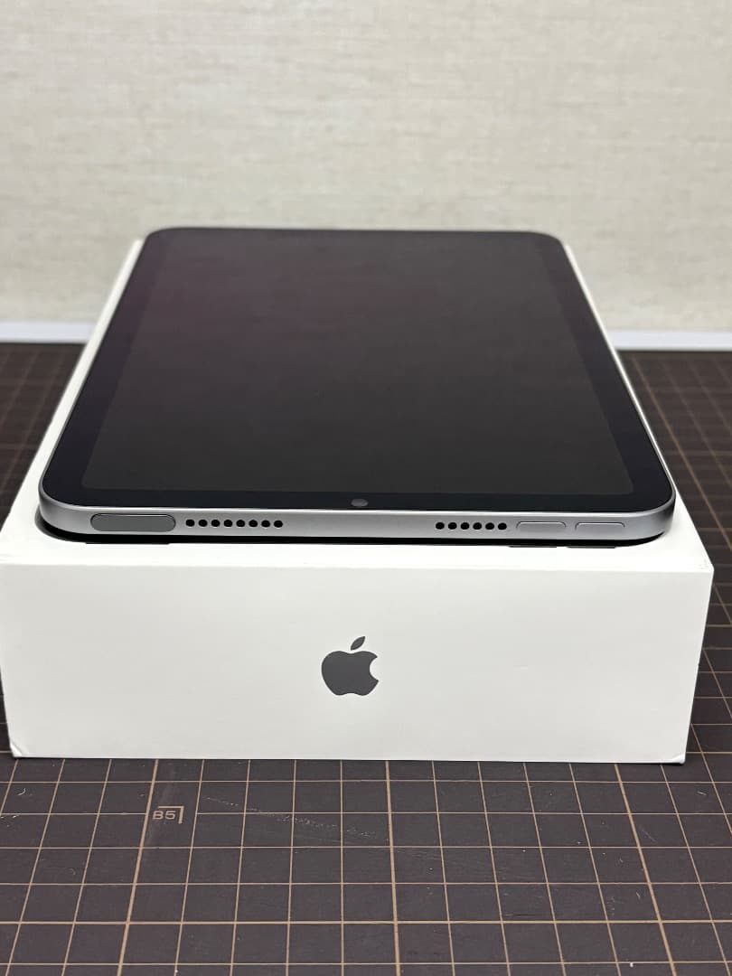 Apple iPad mini A17 第7世代 512GB スペースグレイ