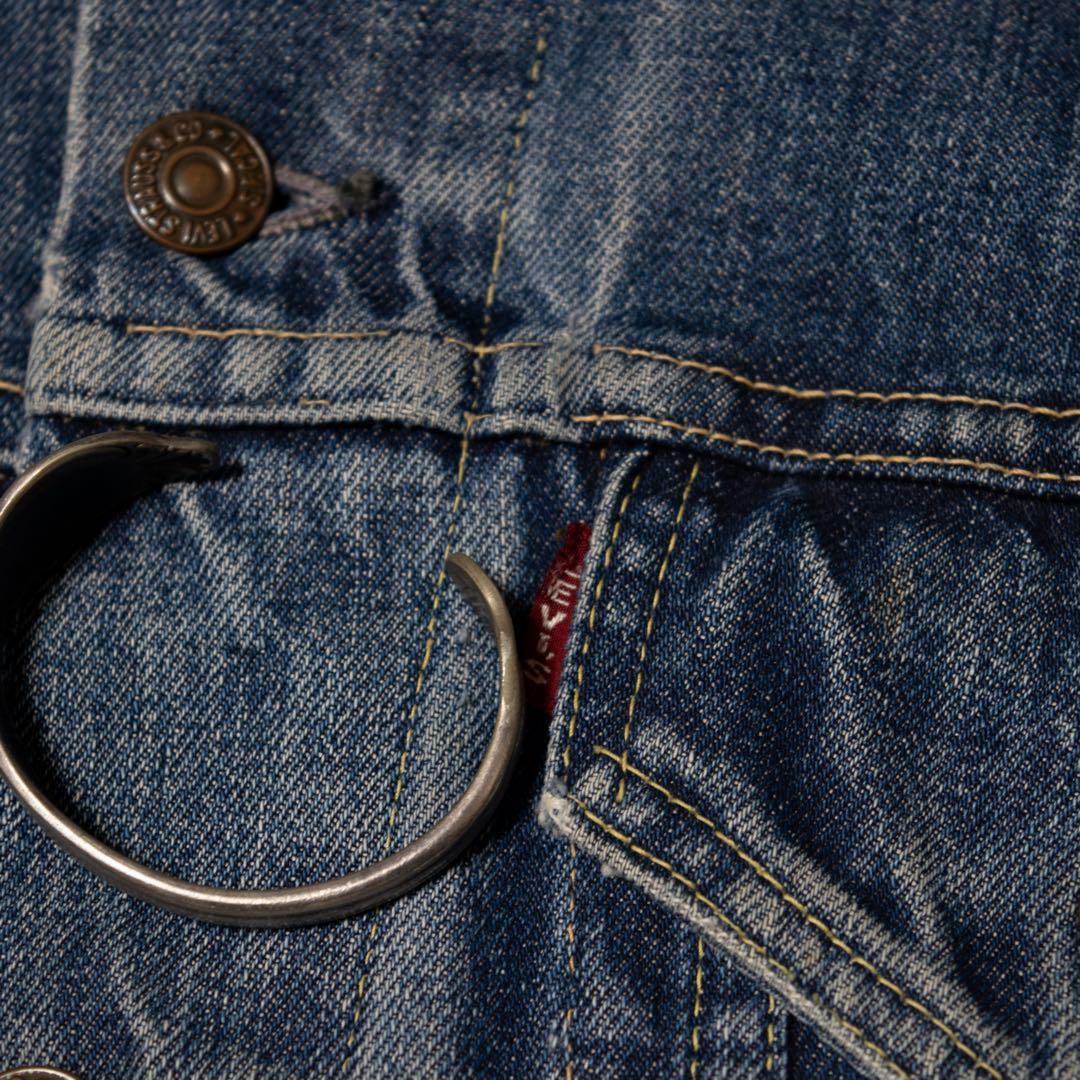 僕*じ様 激レア！60s Levi's 558 3rd 557xx 均等V BI