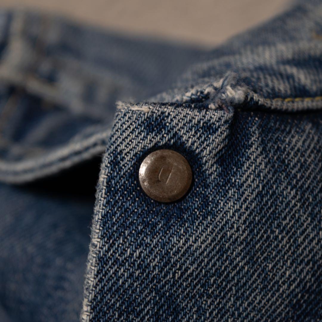 僕*じ様 激レア！60s Levi's 558 3rd 557xx 均等V BI