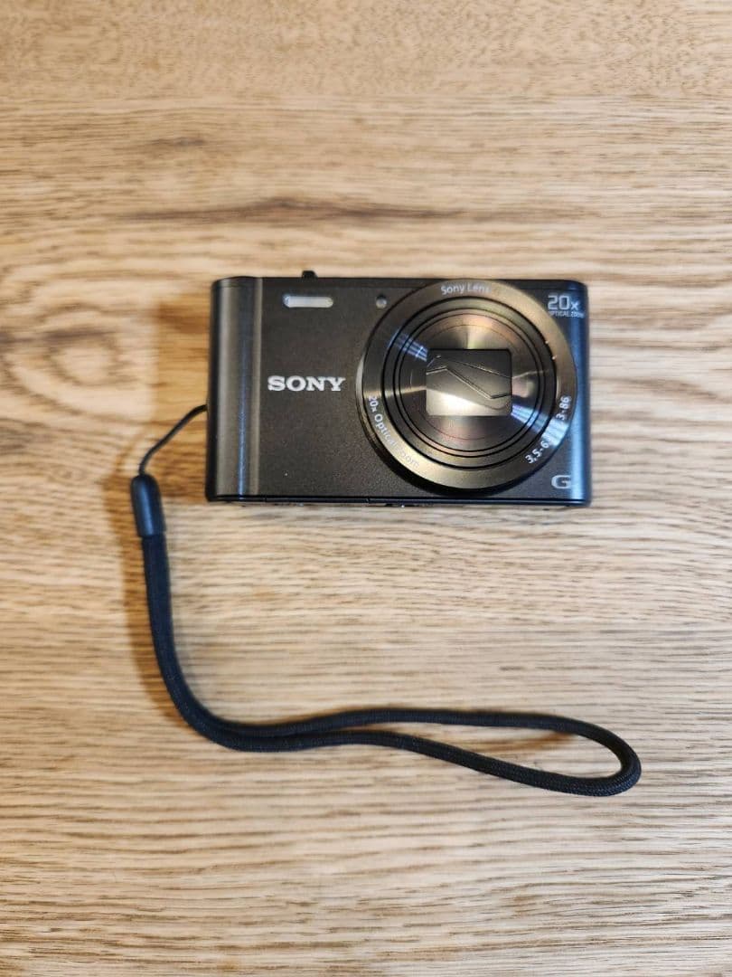 【SONY】サイバーショット DSC-WX300
