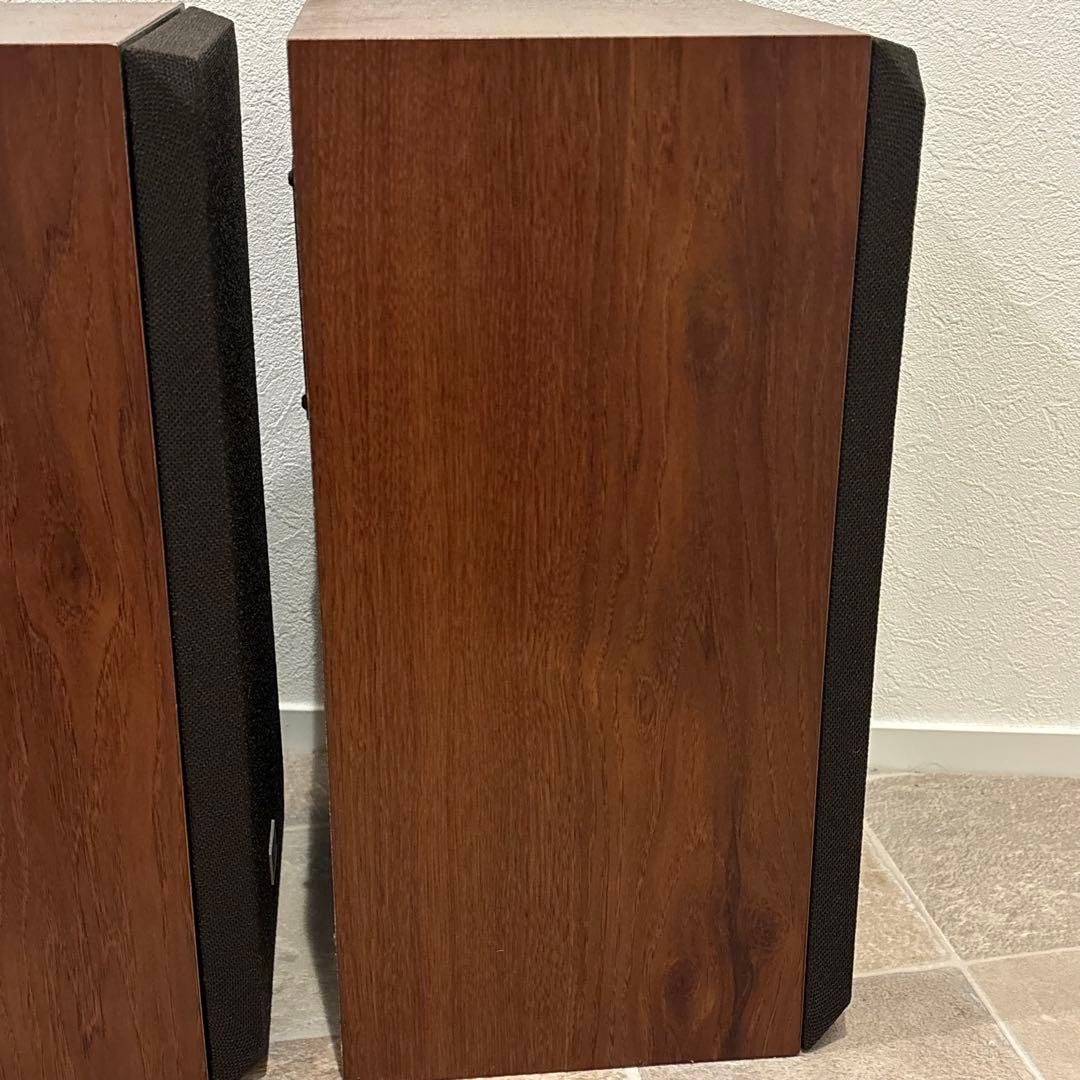 【希少美品】DIATONE DS-201 3ウェイスピーカー ペア ダイヤトーン