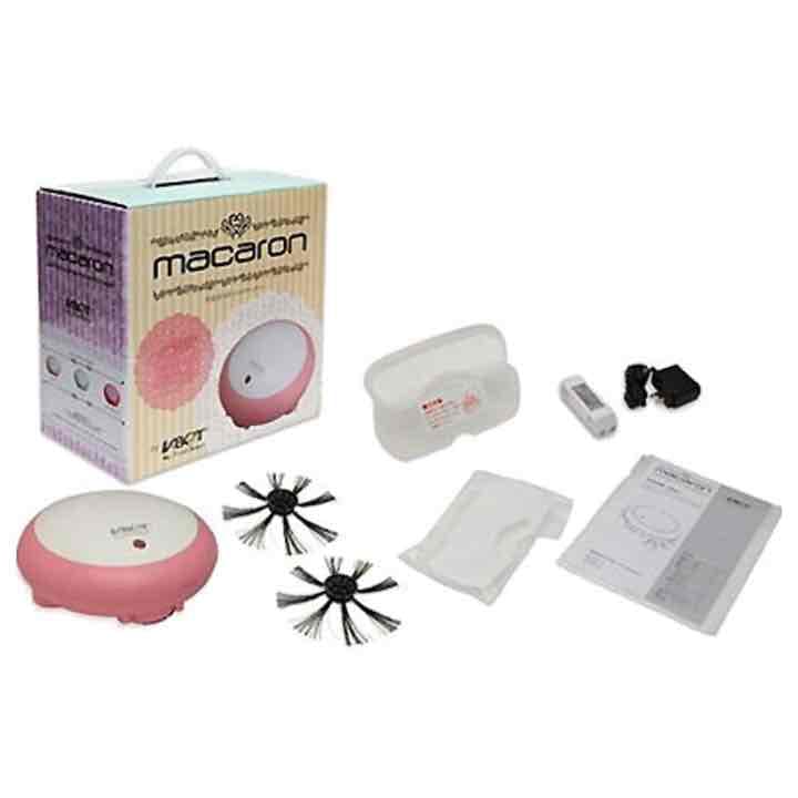 マカロン [ ローズ ] 自走式ロボットクリーナー