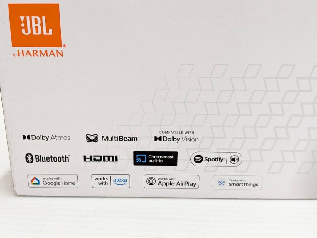 JBL サウンドバー　BAR300 6.0チャンネル