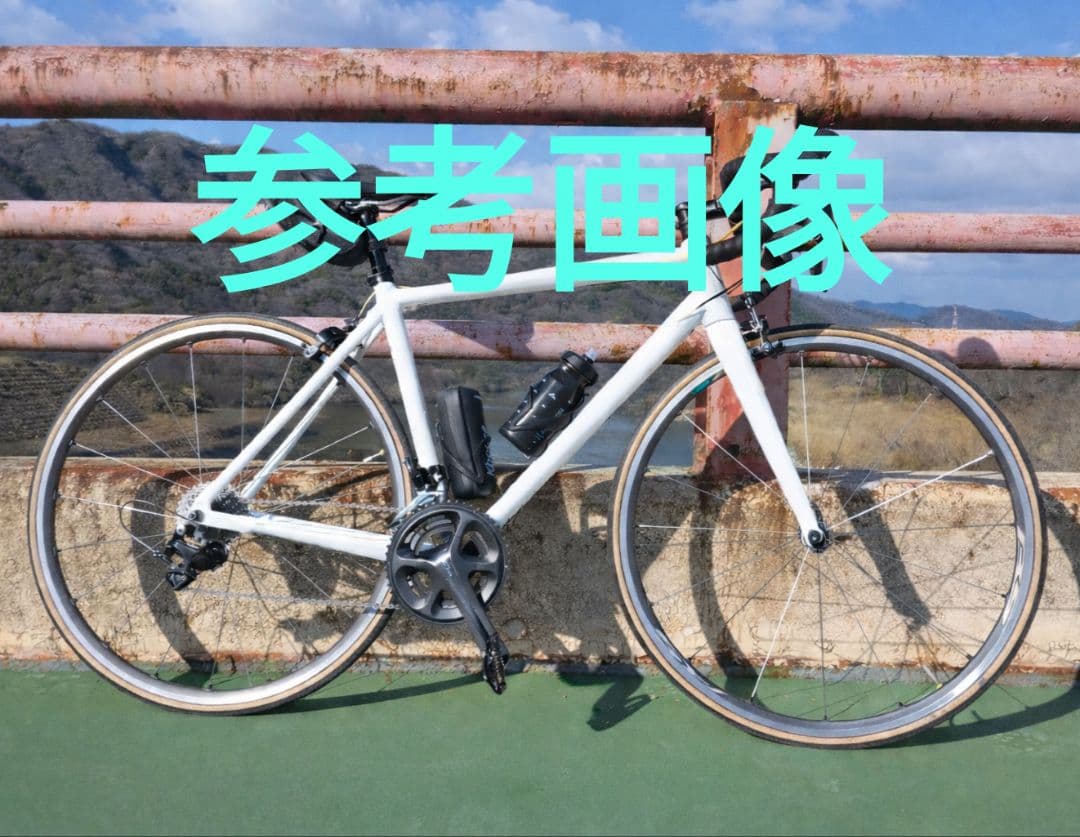 シマノ　WH-RS500　前後ホイール