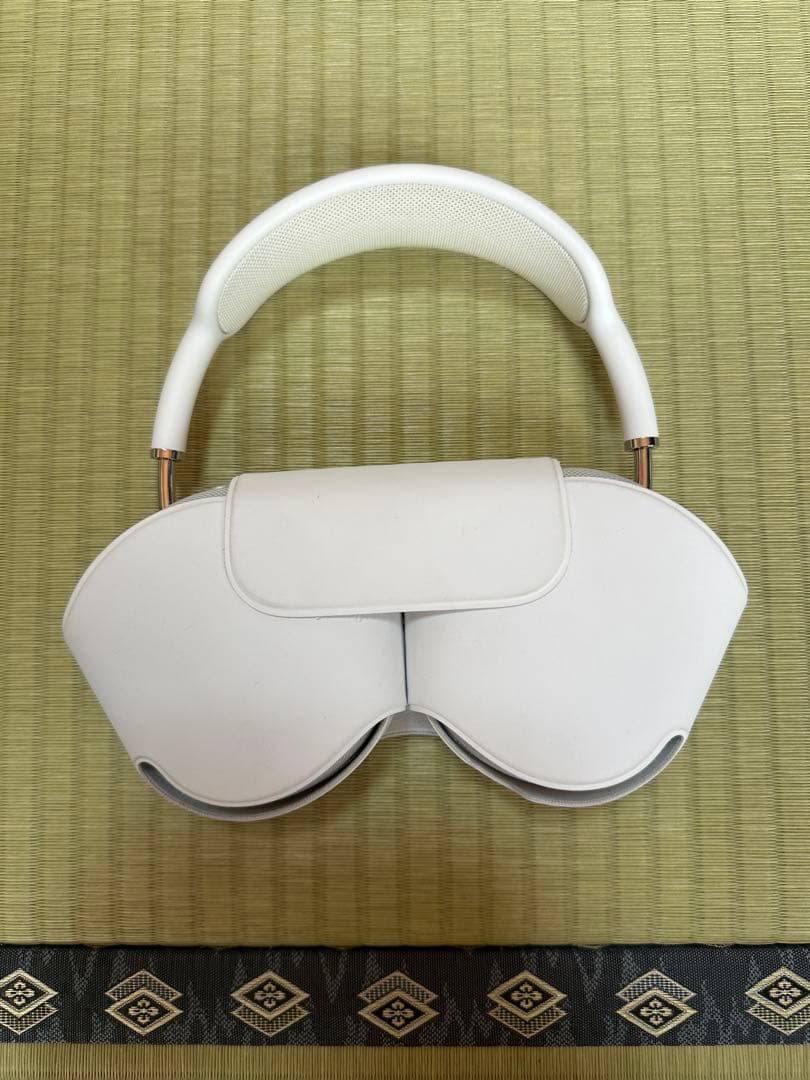 ⚠️完売人気商品⚠️ AirPodsMAX シルバー