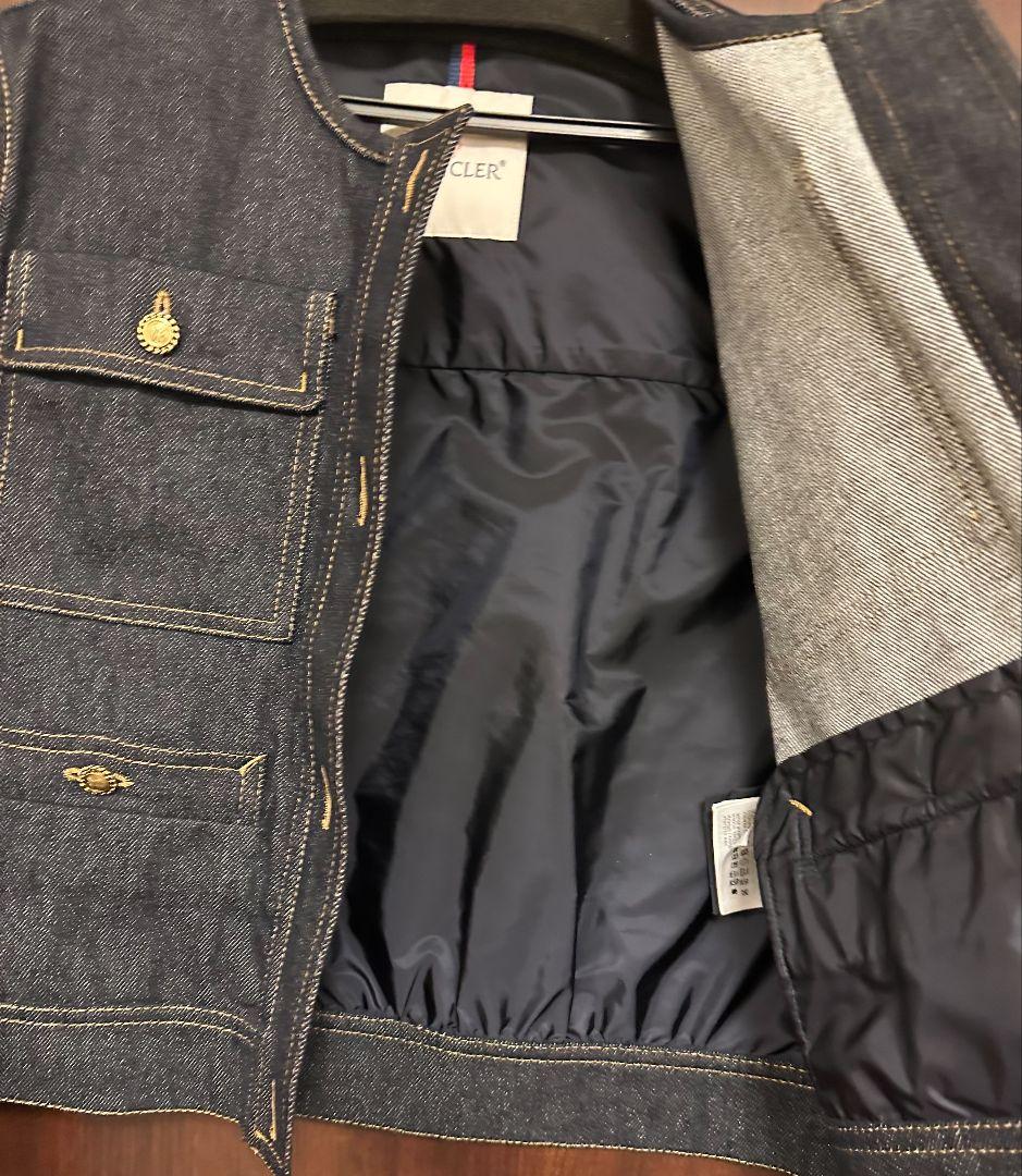 今月取り下げ最終価格【極美品】モンクレール