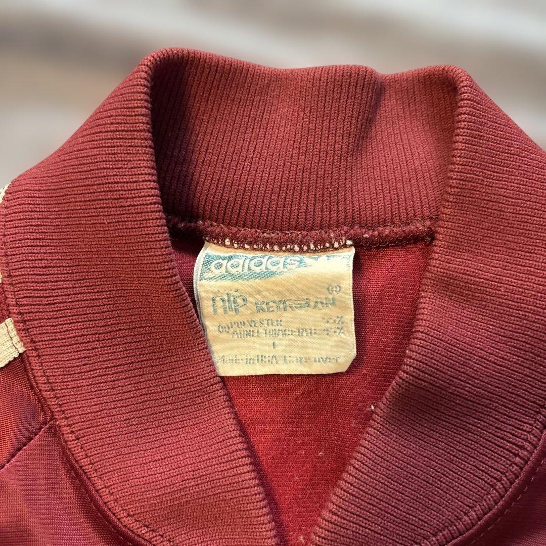 adidas 80s USA製ATP アディダス トラックジャケットジャージ