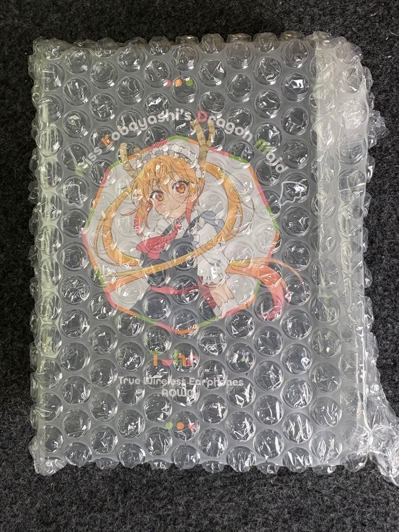 onkyo ワイヤレスイヤホン　トール　小林さんちのメイドラゴン　新品未開封