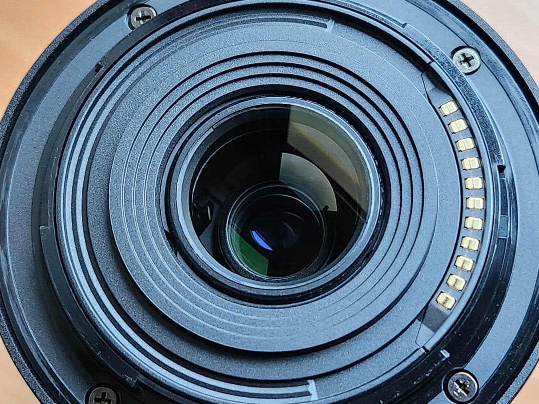 NIKKOR Z DX 18-140mm f/3.5-6.3 VR 美品フード付