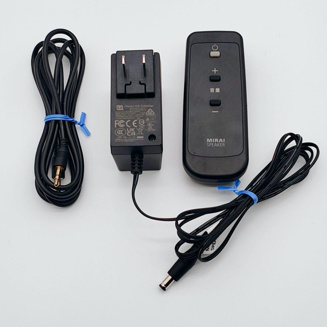 Sound Fun MIRAI SPEAKER SF-MIRAIS6 ステレオ