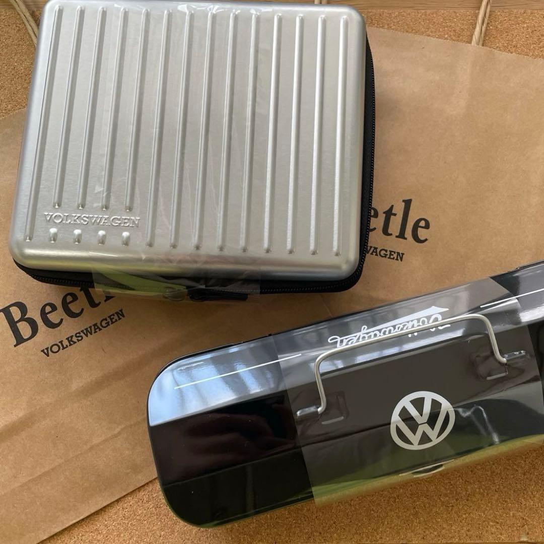 モロゾフ ビートル 2026年限定 スチールコンテナ　＆トラベルビートル