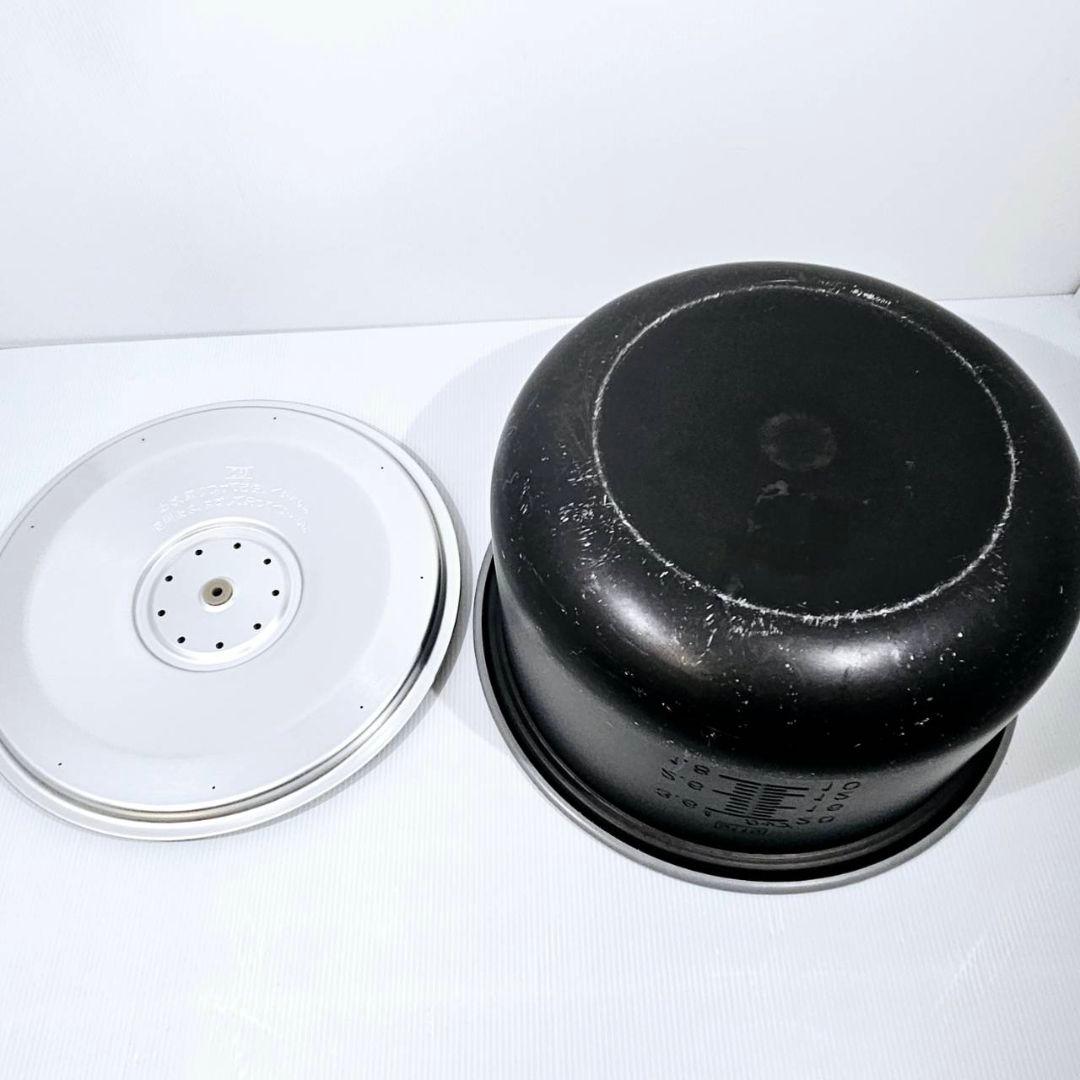 象印 業務用 炊飯器 炊飯ジャー NS-GU36 2升 ステンレス 3.6L