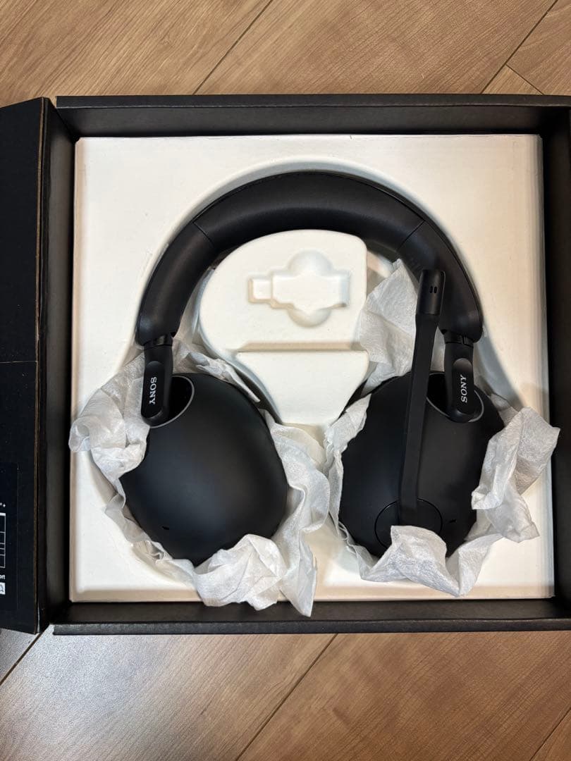 SONY INZONE H9 WH-G900N ブラック