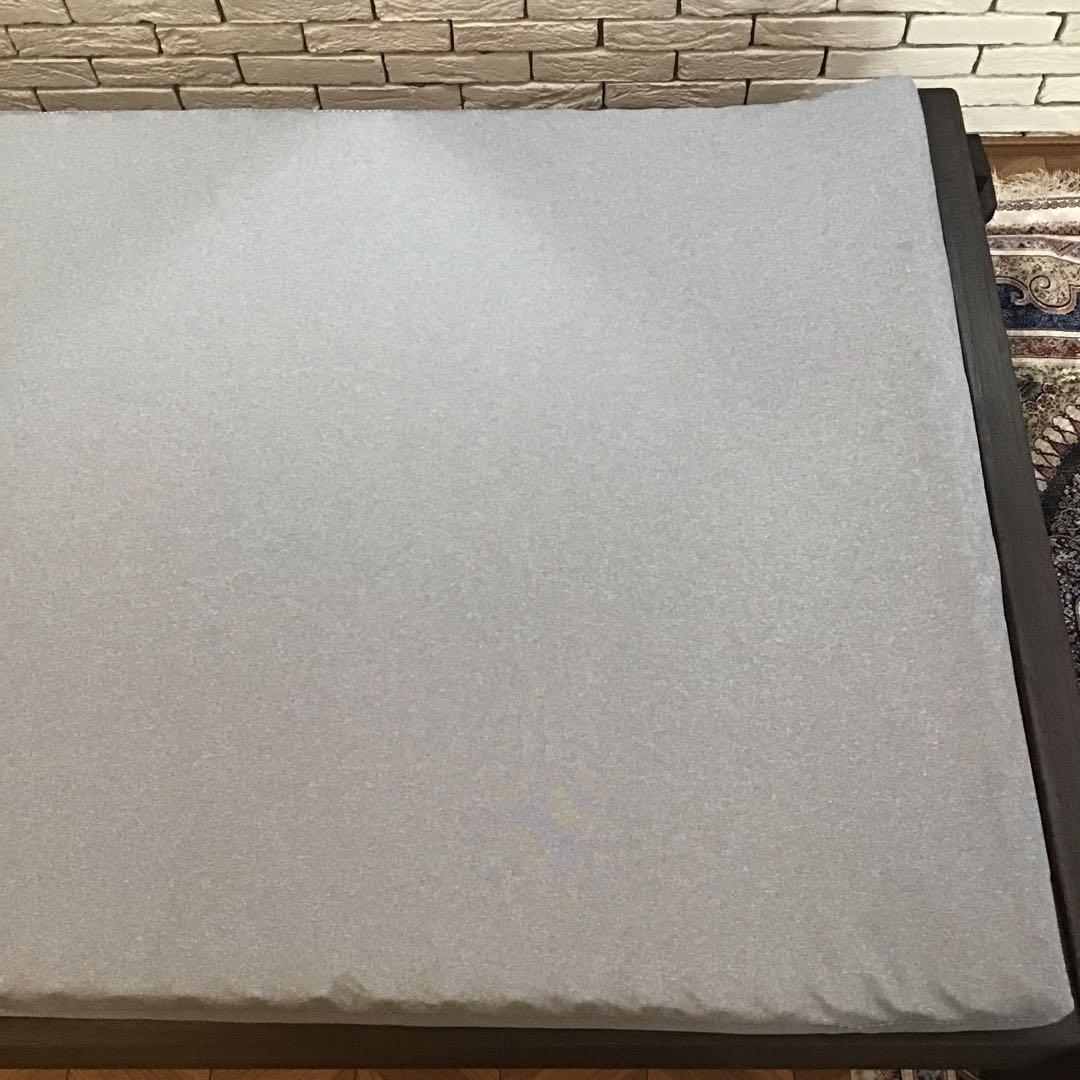 【展示品】MuAtsu ムアツ マットレスパッド シングル 昭和西川1