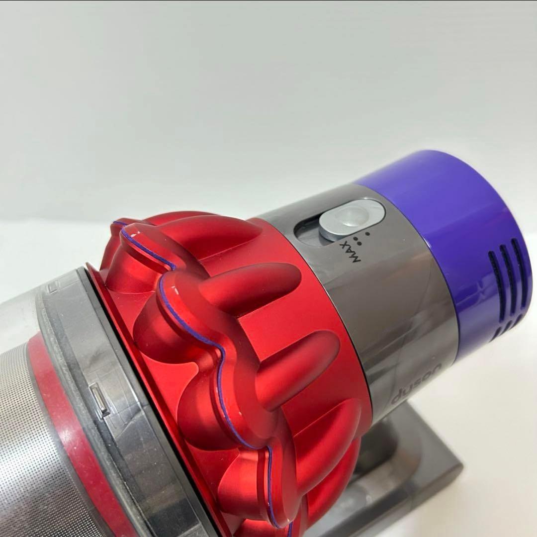 も*ま様 付属品多【洗浄清掃済】 ダイソンcyclone v10 fluffy+