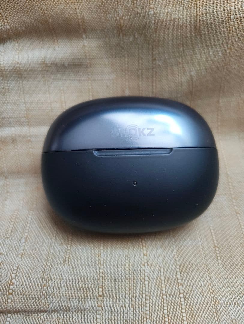 Shokz open dots one ブラック